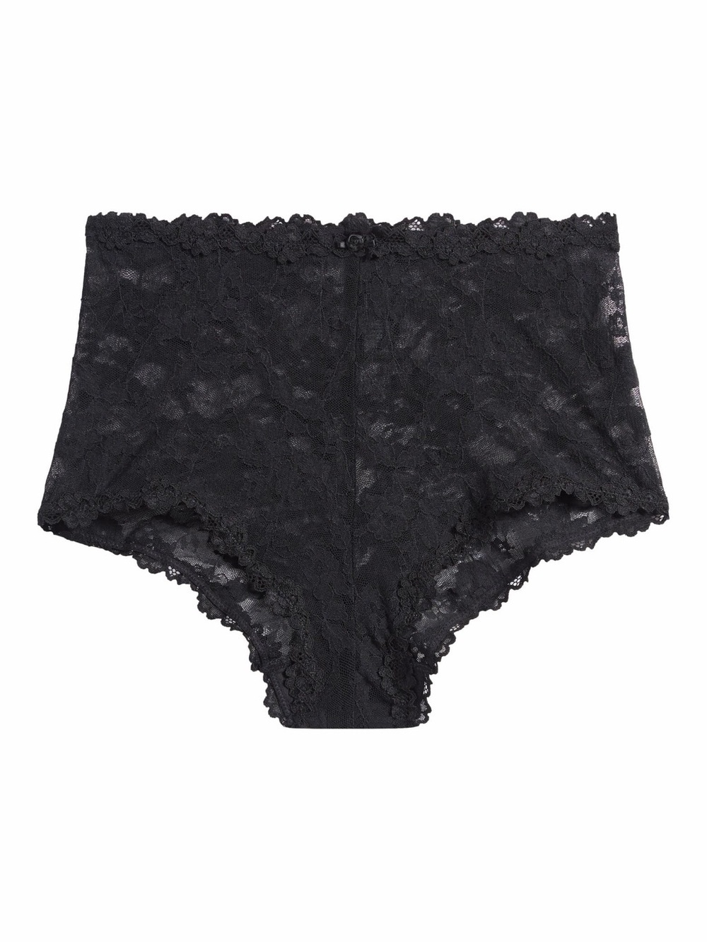 SKIMS Romance Lace Triangle Bralette and Boy Short Set Plus Size 2X NWT - Picture 8 of 16